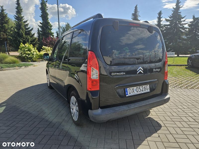 Citroën Berlingo 1.6 VTi 16V Exclusive - 12