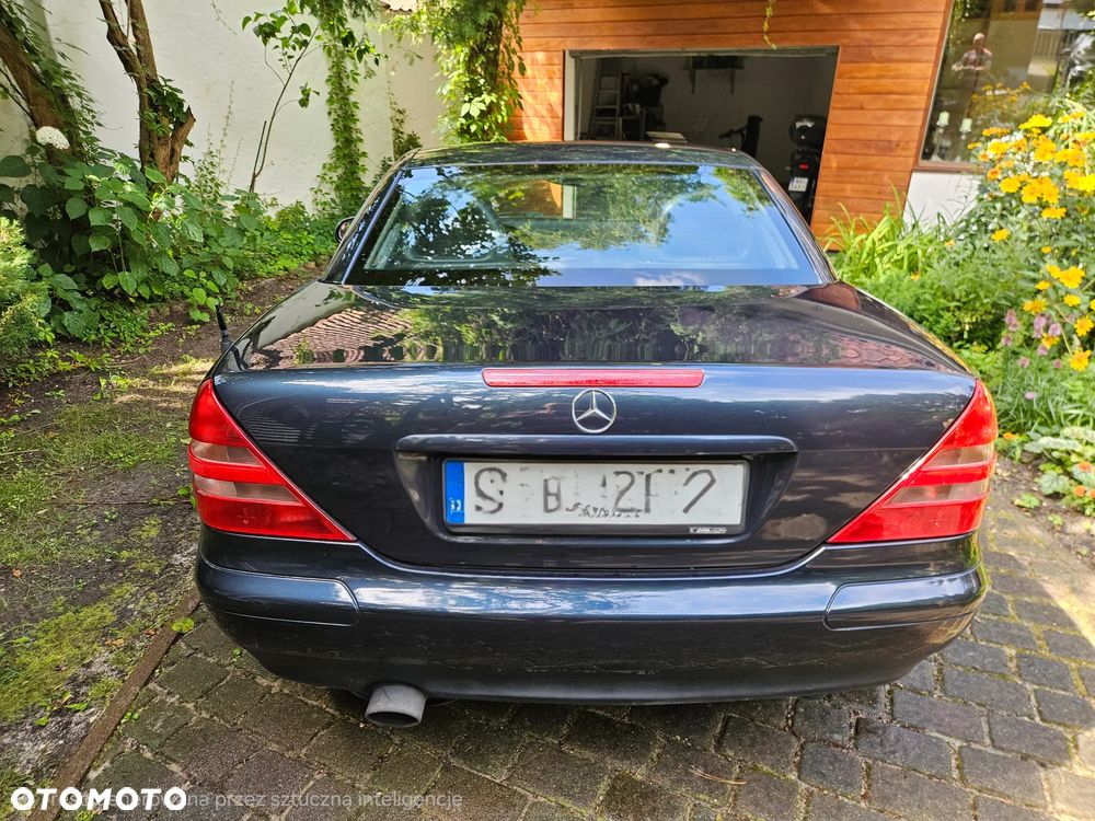 Mercedes-Benz SLK 230 Kompressor - 5