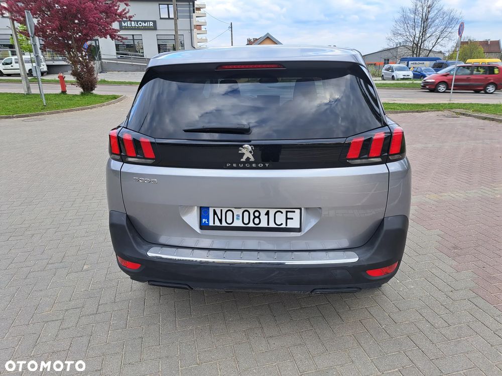 Peugeot 5008 1.5 BlueHDi Allure Pack S&S - 10