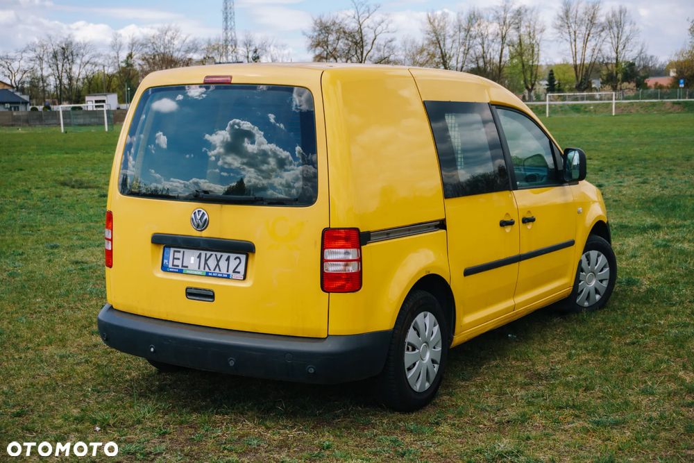 Volkswagen CADDY SDI - 13