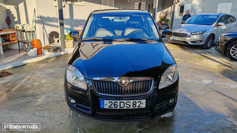 Skoda Fabia 1.2 Sport - 2