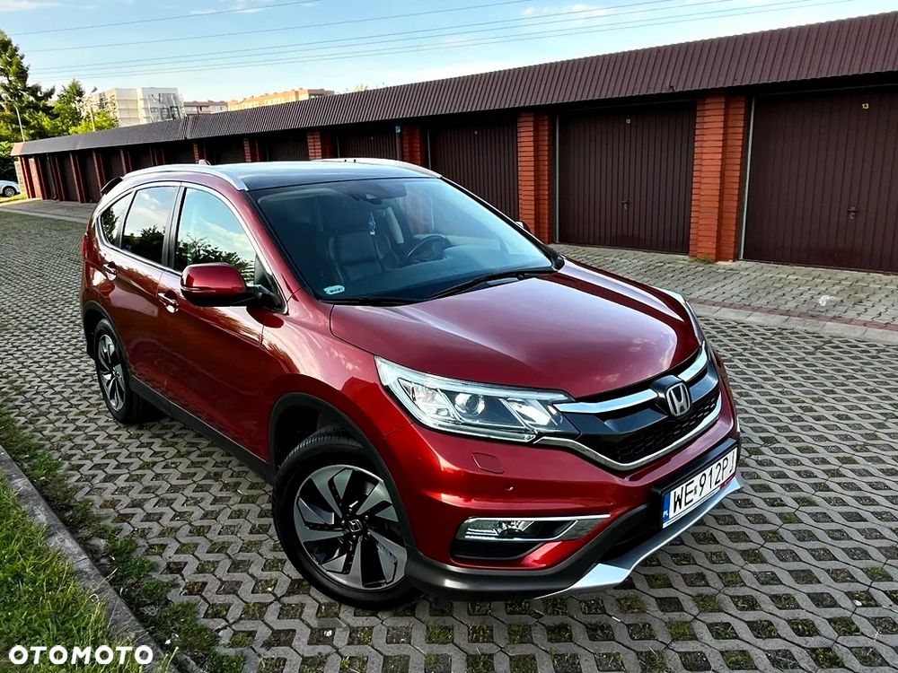 Honda CR-V 1.6i-DTEC Executive - 2