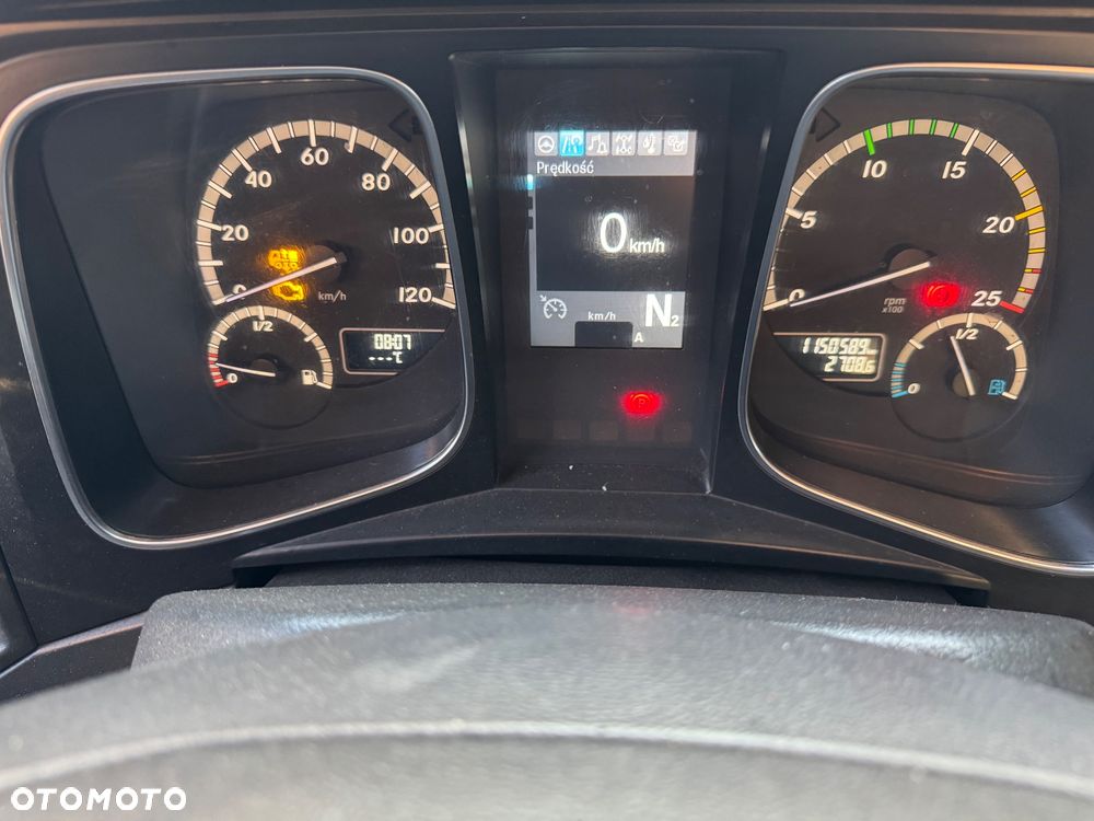 Mercedes-Benz Actros - 6