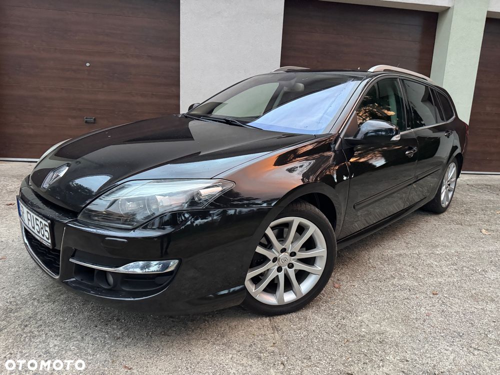 Renault Laguna dCi 175 FAP GT - 7