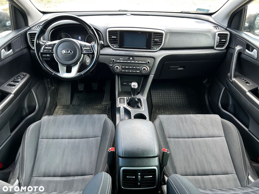 Kia Sportage 1.6 GDI M 2WD - 8