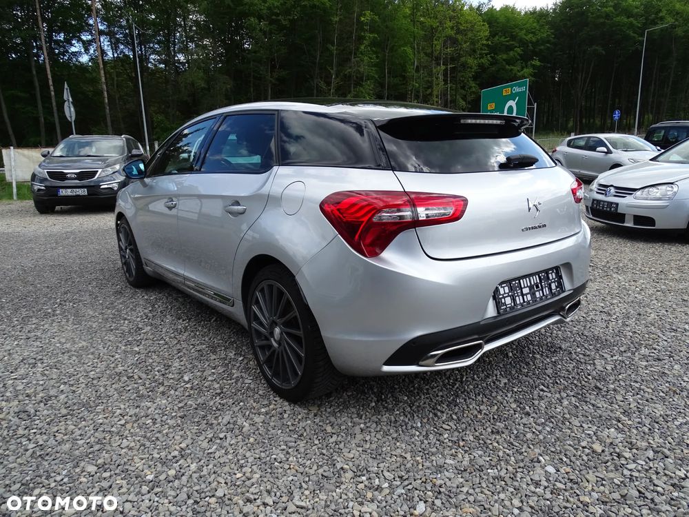 Citroën DS5 2.0 HDi SportChic - 6