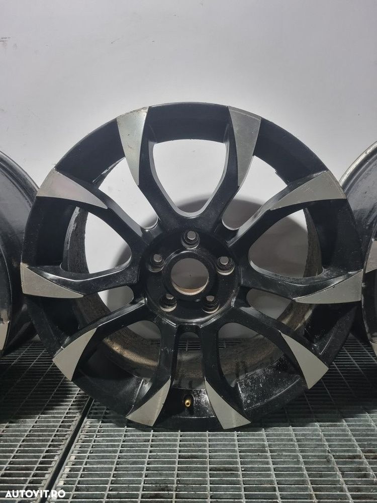 Jante aliaj Nissan Qashqai 2008 - 2010 (1447) R18 Et20 5*115 - 3