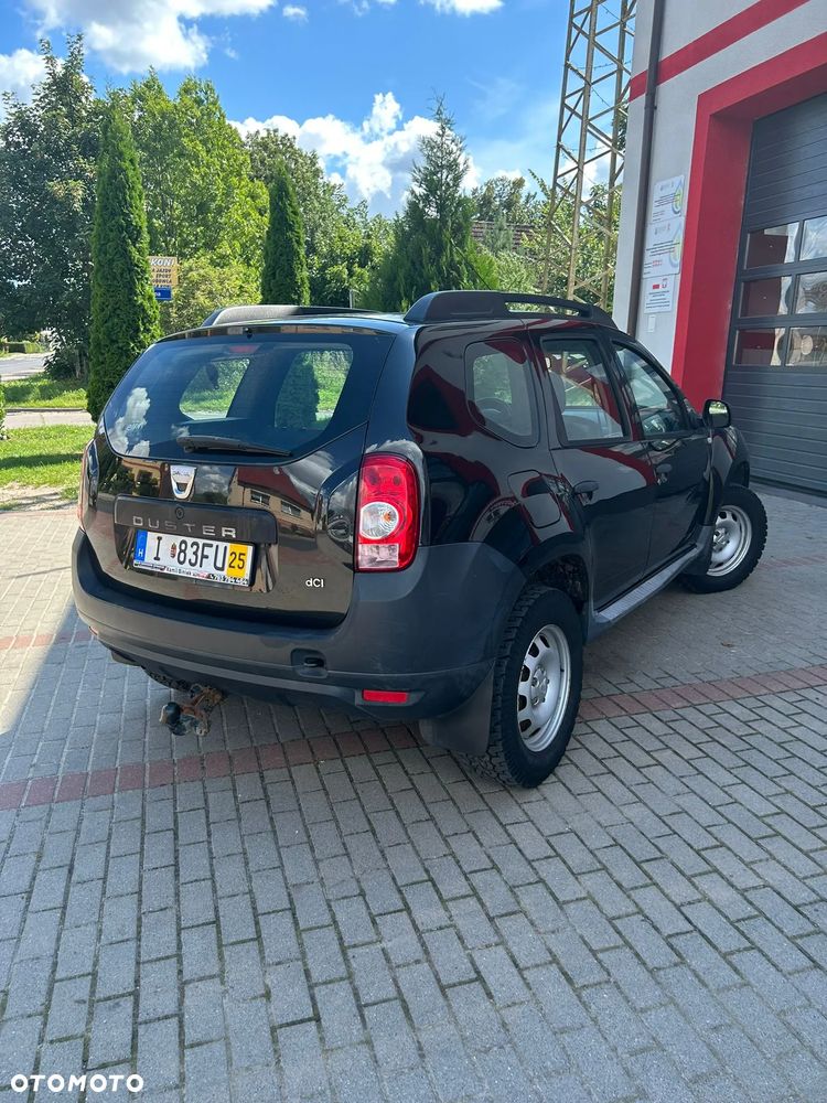 Dacia Duster 1.5 dCi Ambiance 4x4 - 15