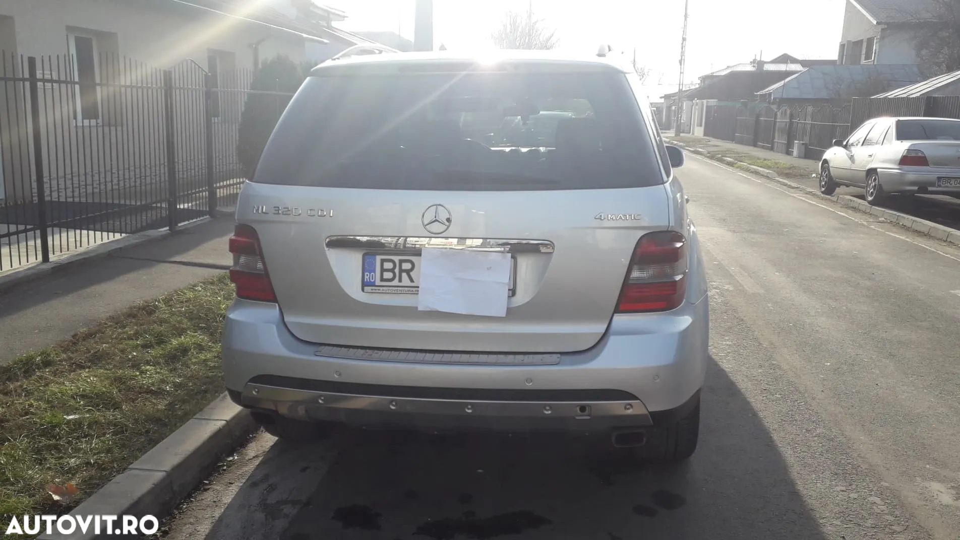 Mercedes-Benz ML 320 CDI Aut - 8