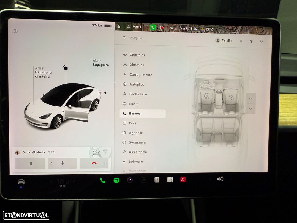 Tesla Model 3 Standard RWD Plus - 32