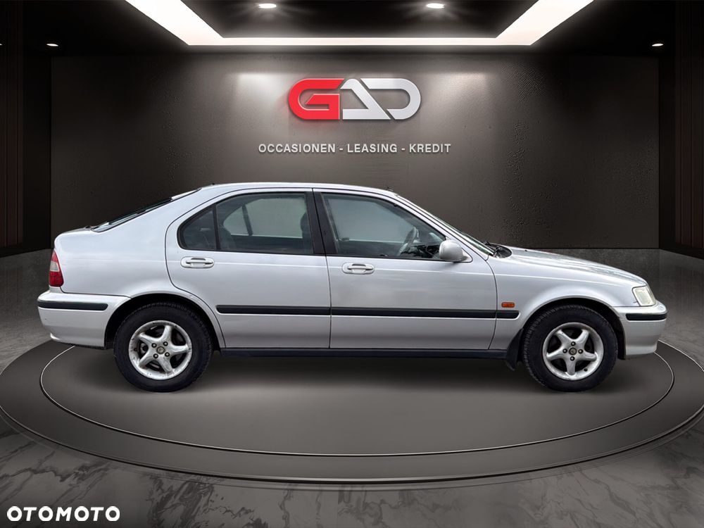 Honda Civic - 5