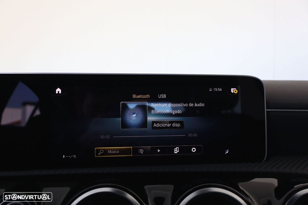 Mercedes-Benz A 160 d Style Plus - 34