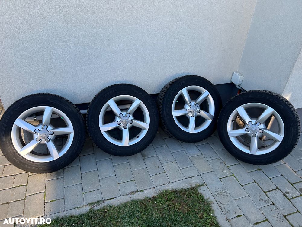 Audi A4 2.0 TDI Multitronic - 9