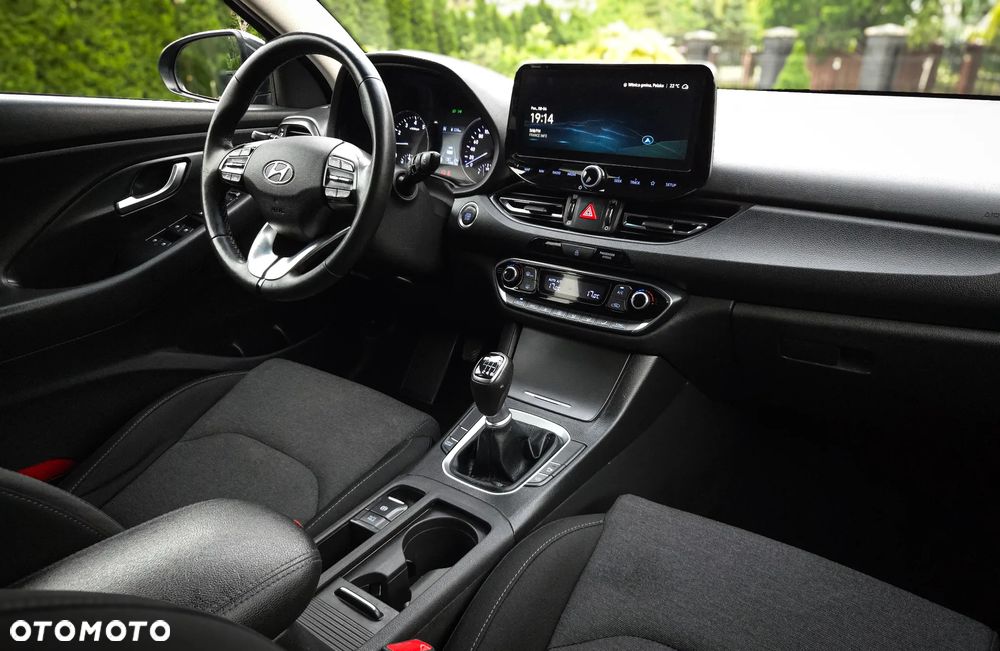 Hyundai i30 1.0 T-GDI GO Plus - 23