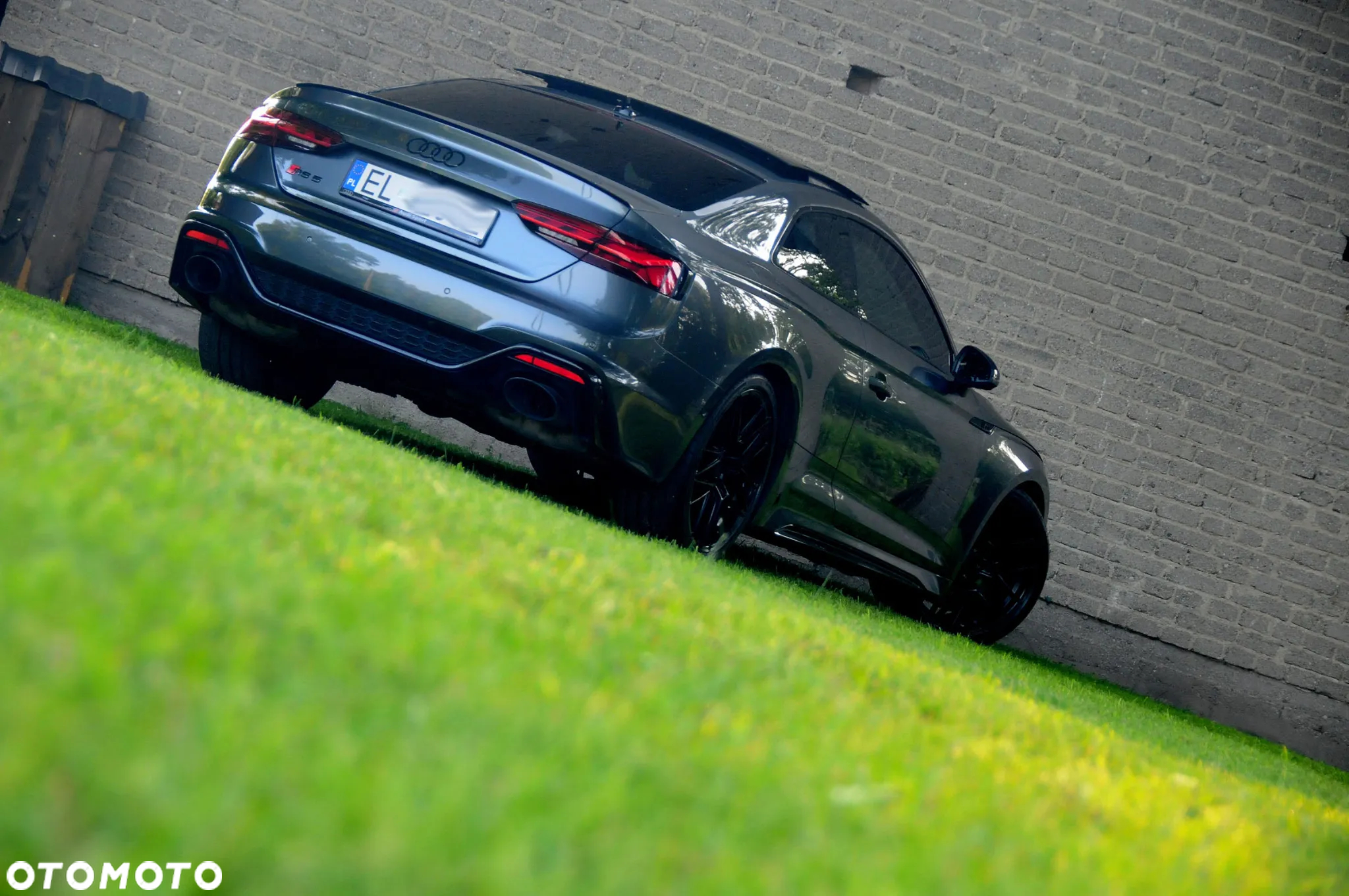 Audi RS5 Coupe 2.9 TFSI quattro tiptronic - 10
