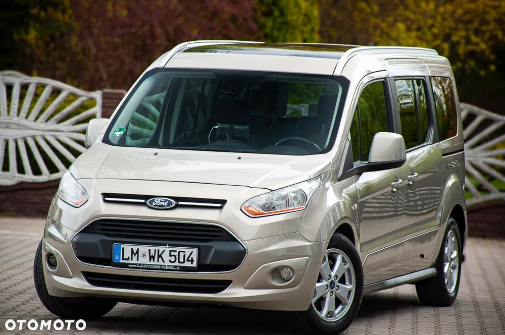 Ford Tourneo Connect Grand 1.6 TDCi Titanium - 2