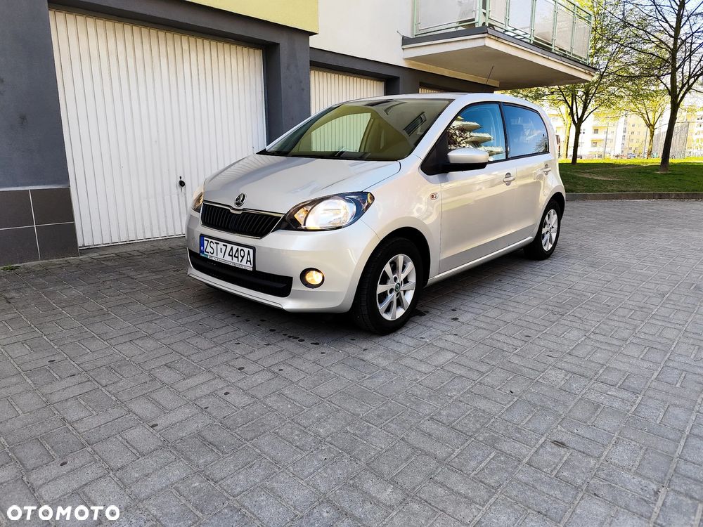 Skoda Citigo 1.0 Elegance - 2