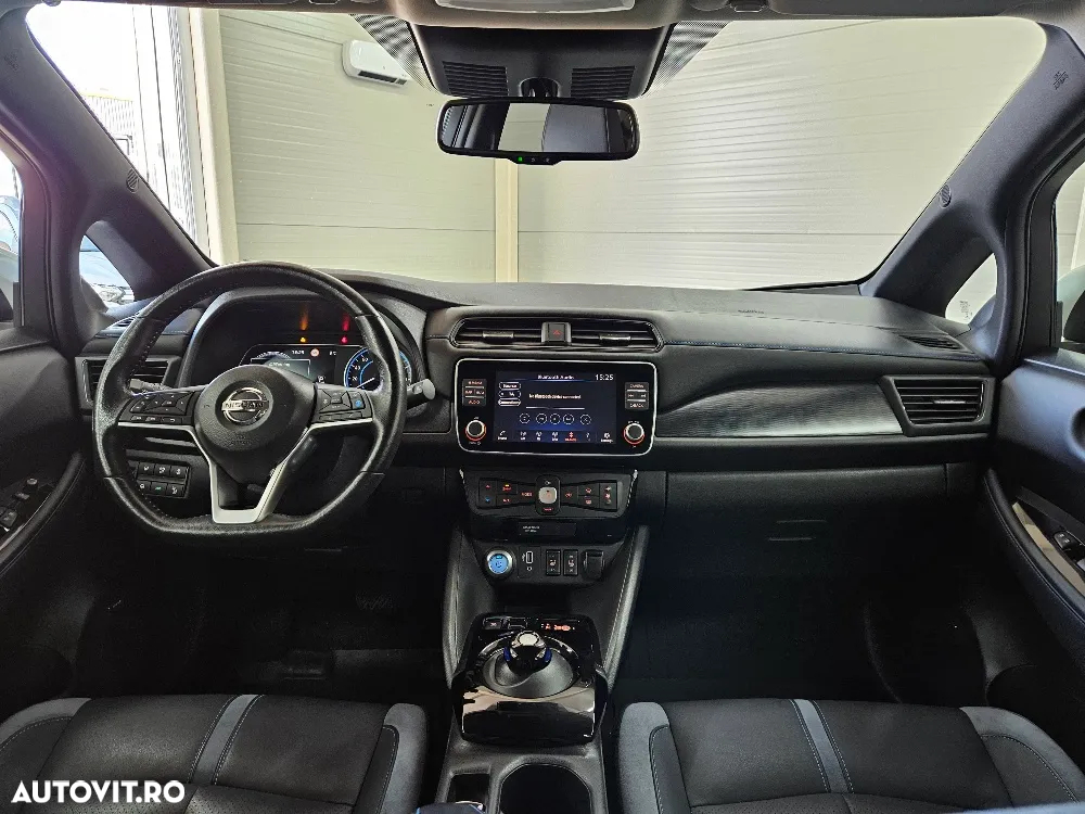 Nissan LEAF Tekna - 3