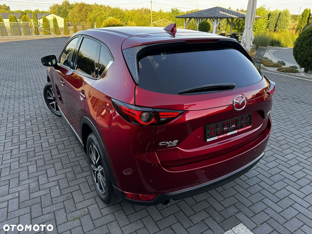 Mazda CX-5 SKYACTIV-G 160 Drive AWD Exclusive-Line - 2