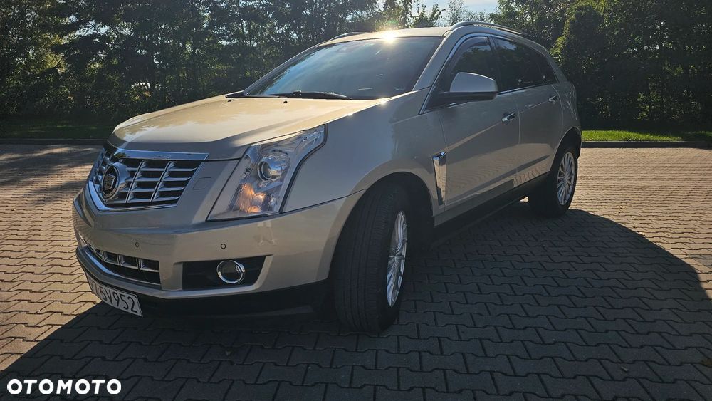 Cadillac SRX 3.6 V6 AWD Sport Luxury - 9