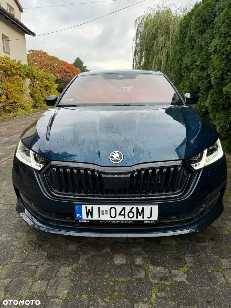 Skoda Octavia 2.0 TSI 4x4 Sportline DSG - 10