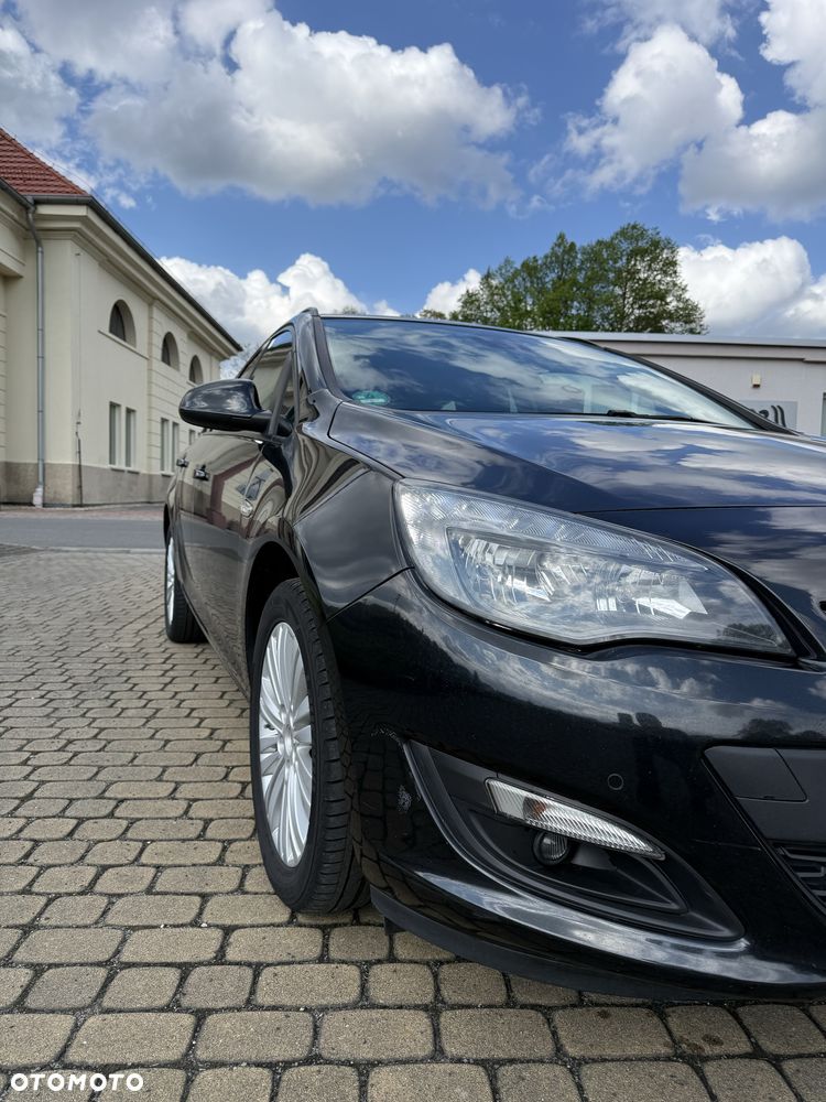 Opel Astra - 2