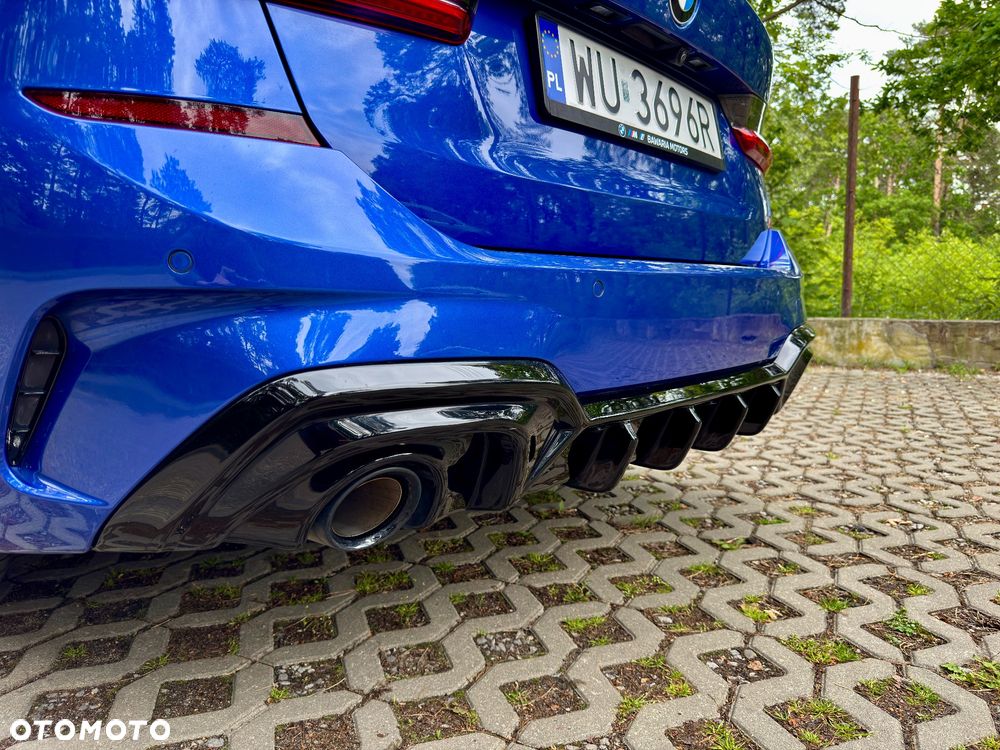 BMW Seria 3 320d xDrive M Sport Shadow sport - 7