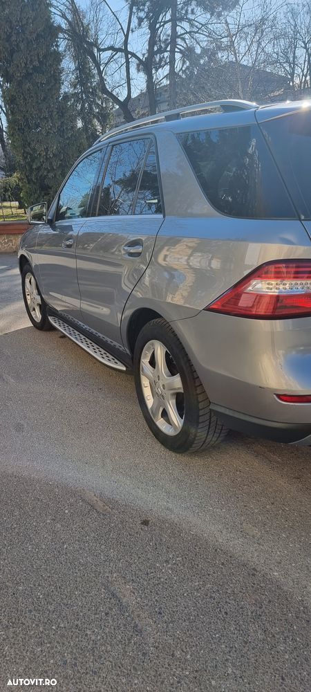 Mercedes-Benz ML - 8