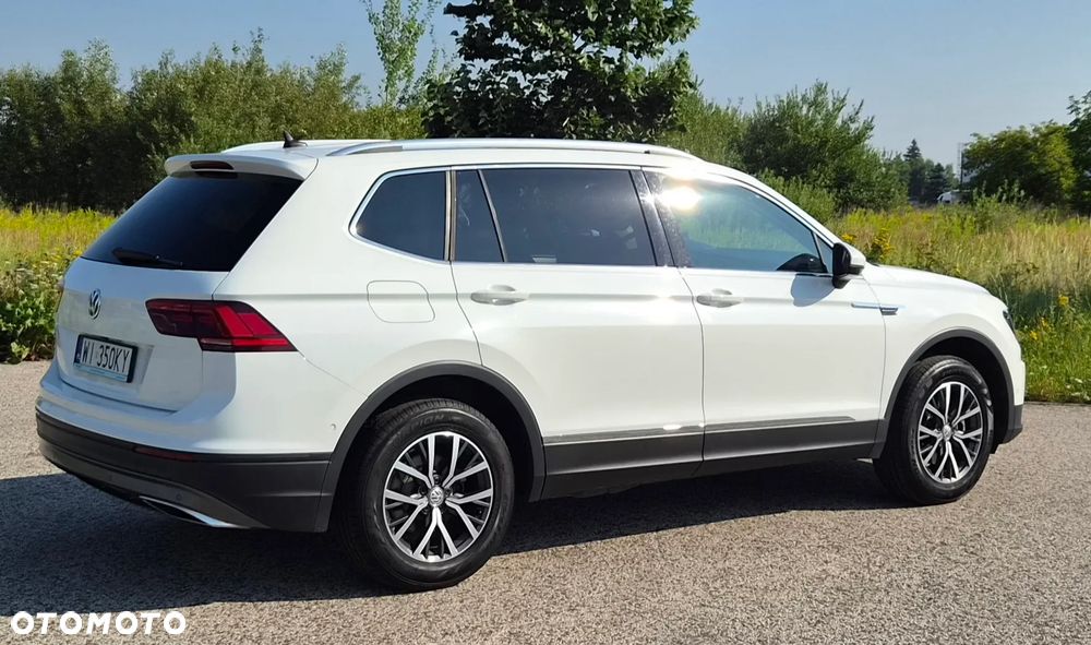 Volkswagen Tiguan Allspace 1.5 TSI EVO Comfortline DSG - 5