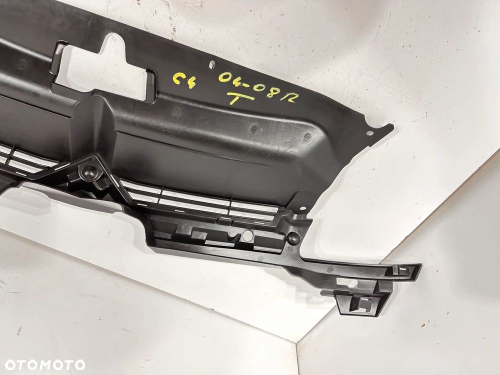 Atrapa grill maskownica kratka Citroen C4  04-08r - 6