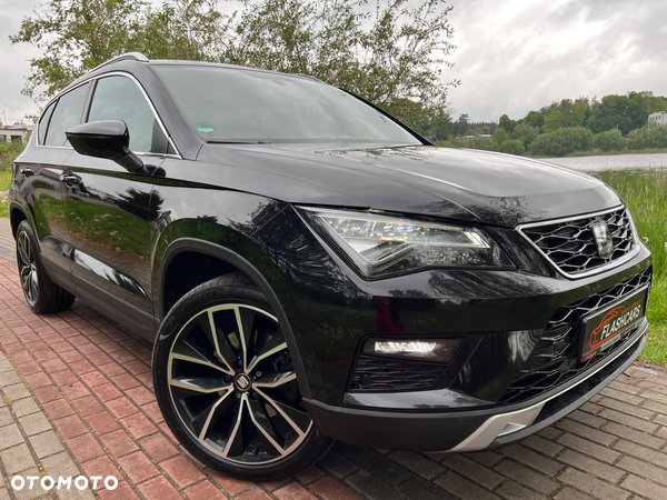 Seat Ateca 2.0 TDI 4Drive XCELLENCE