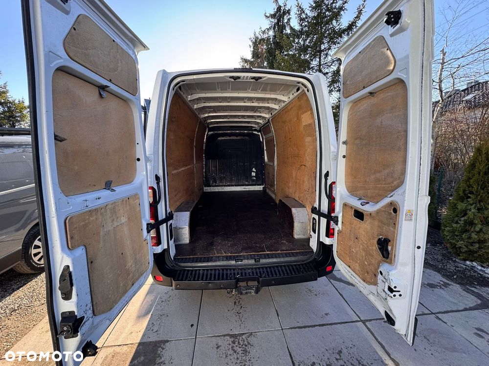 Renault MASTER L3 H2 MAXI LONG KLIMATYZACJA - 10