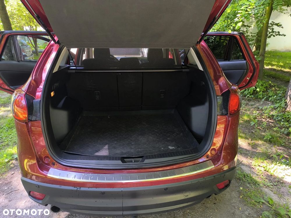 Mazda CX-5 SKYACTIV-G 165 Center-Line - 4