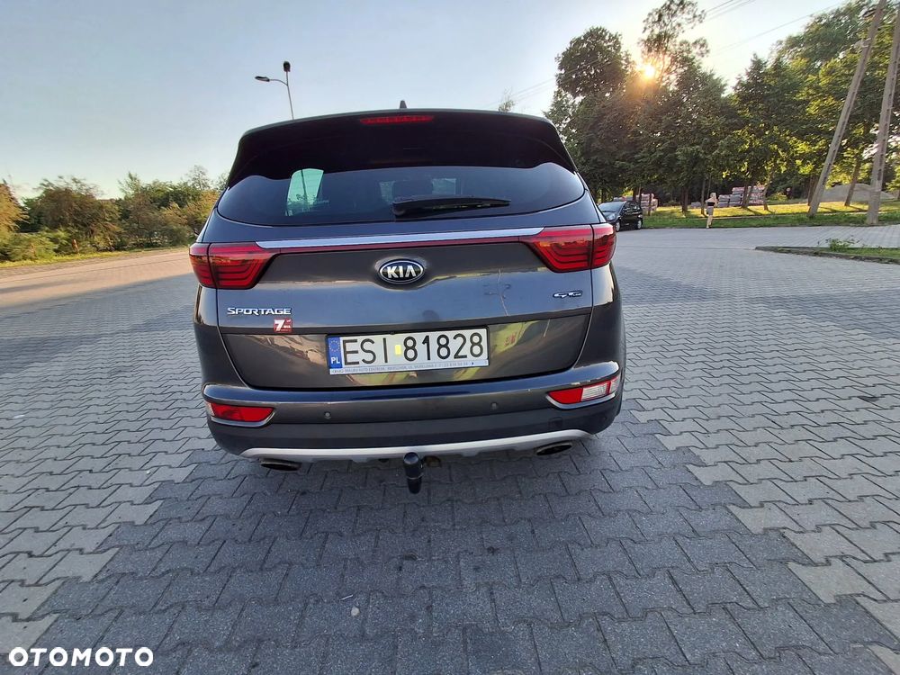 Kia Sportage 1.6 T-GDI GT Line 4WD DCT - 4