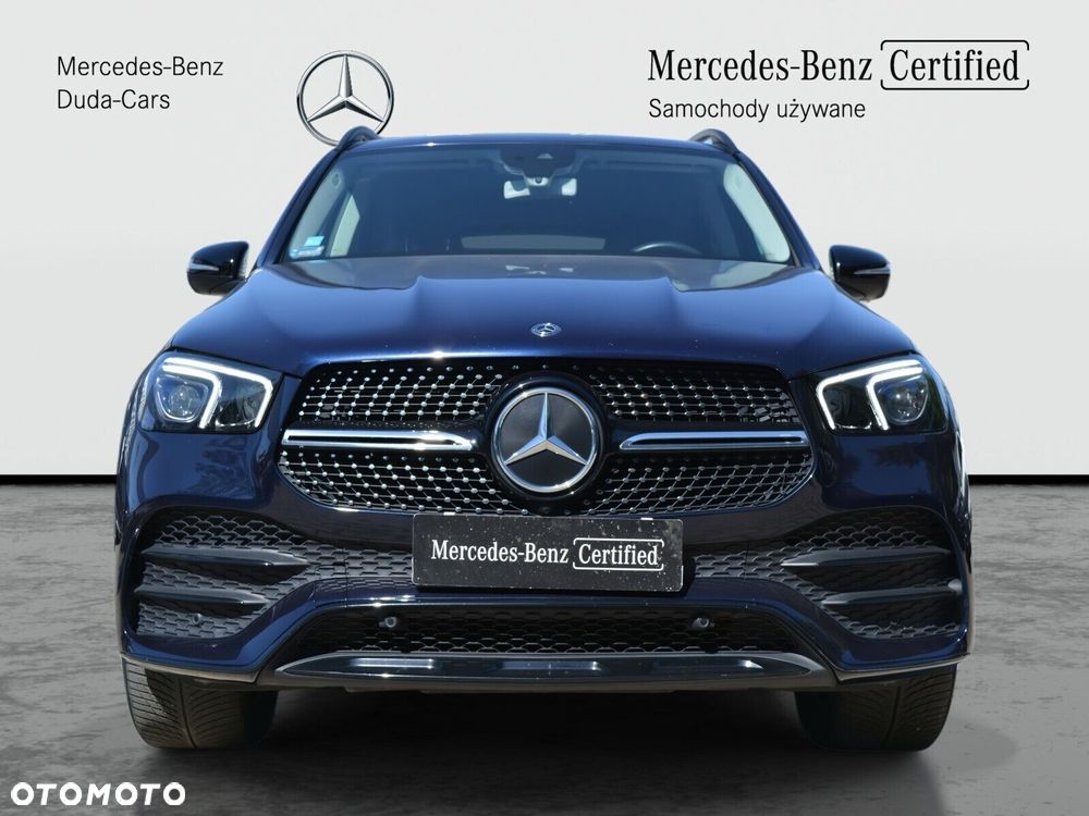 Mercedes-Benz GLE 300 d 4-Matic - 9