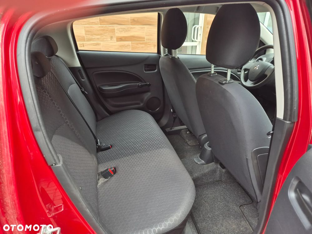 Mitsubishi Space Star 1.0 Active - 10
