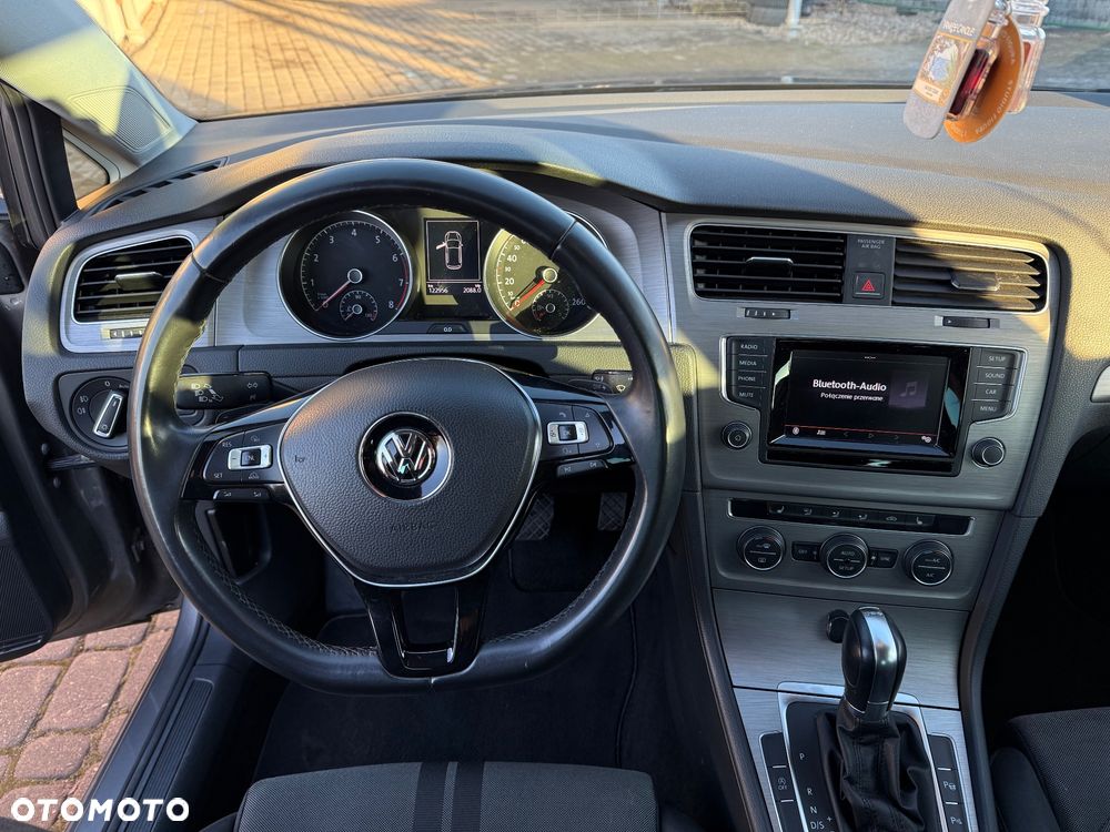 Volkswagen Golf 1.2 TSI DSG Comfortline - 16