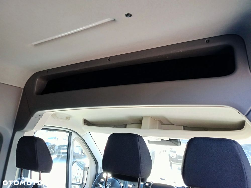 Toyota PROACE MAX L4H2 140KM - BRYGADOWY 7 MIEJSC - 14