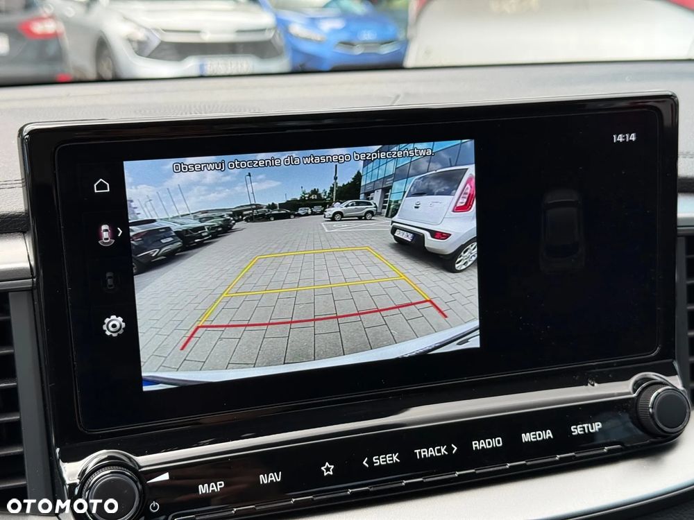 Kia XCeed 1.5 T-GDI M DCT - 29