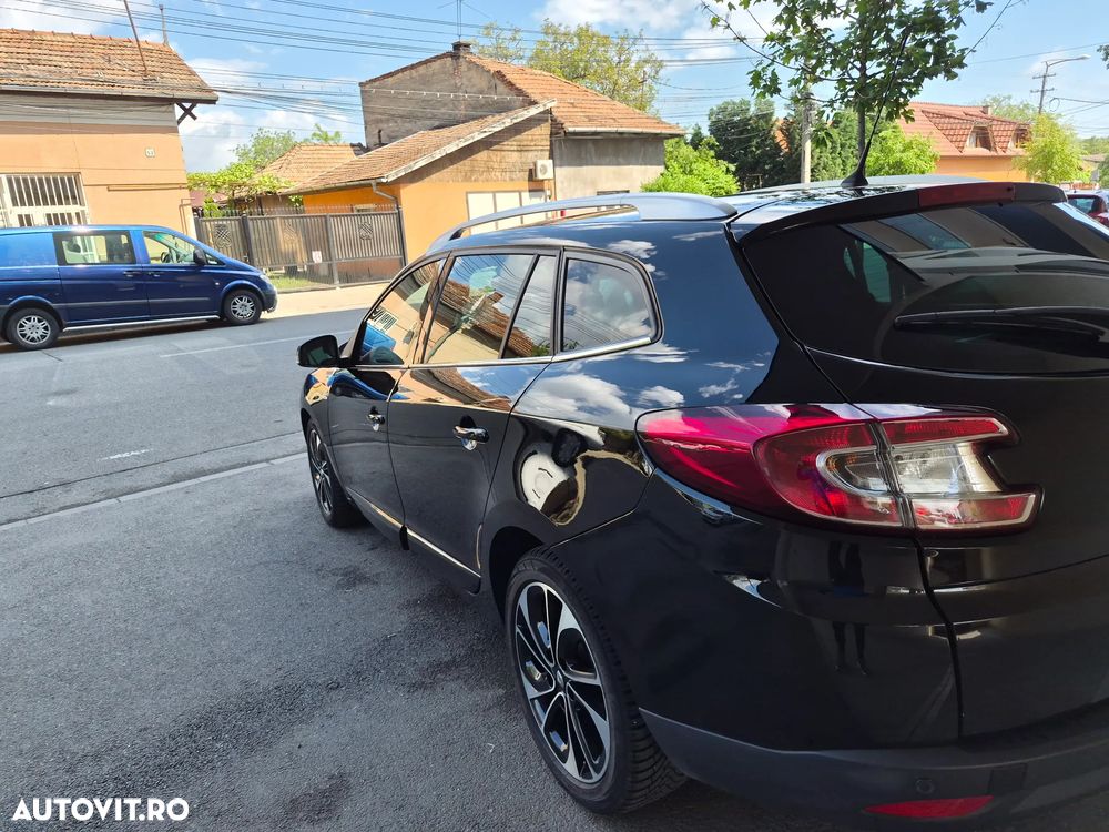 Renault Megane ENERGY dCi 130 Start & Stopp Bose Edition - 6