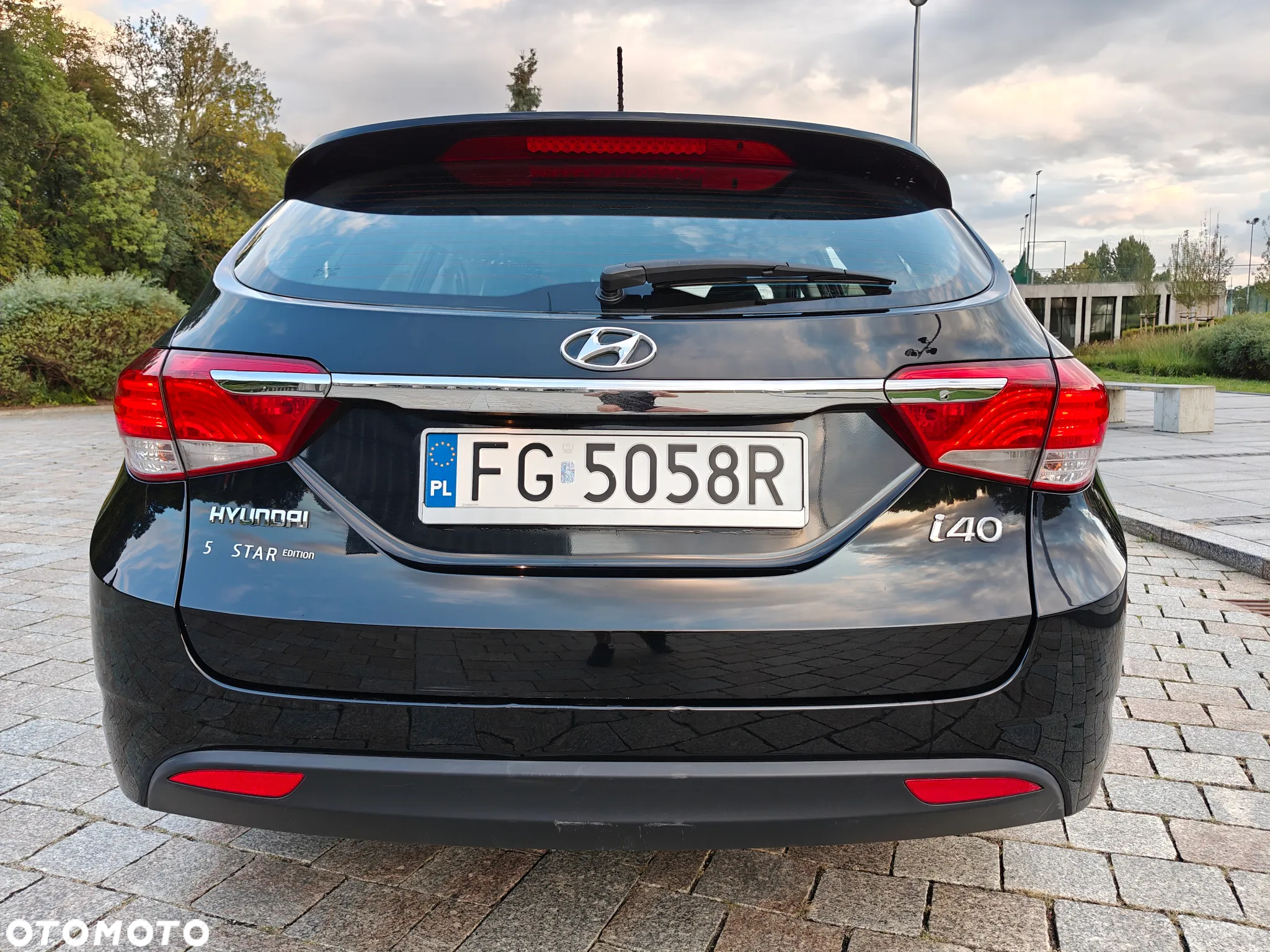 Hyundai i40 i40cw 1.6 5 Star Edition - 10