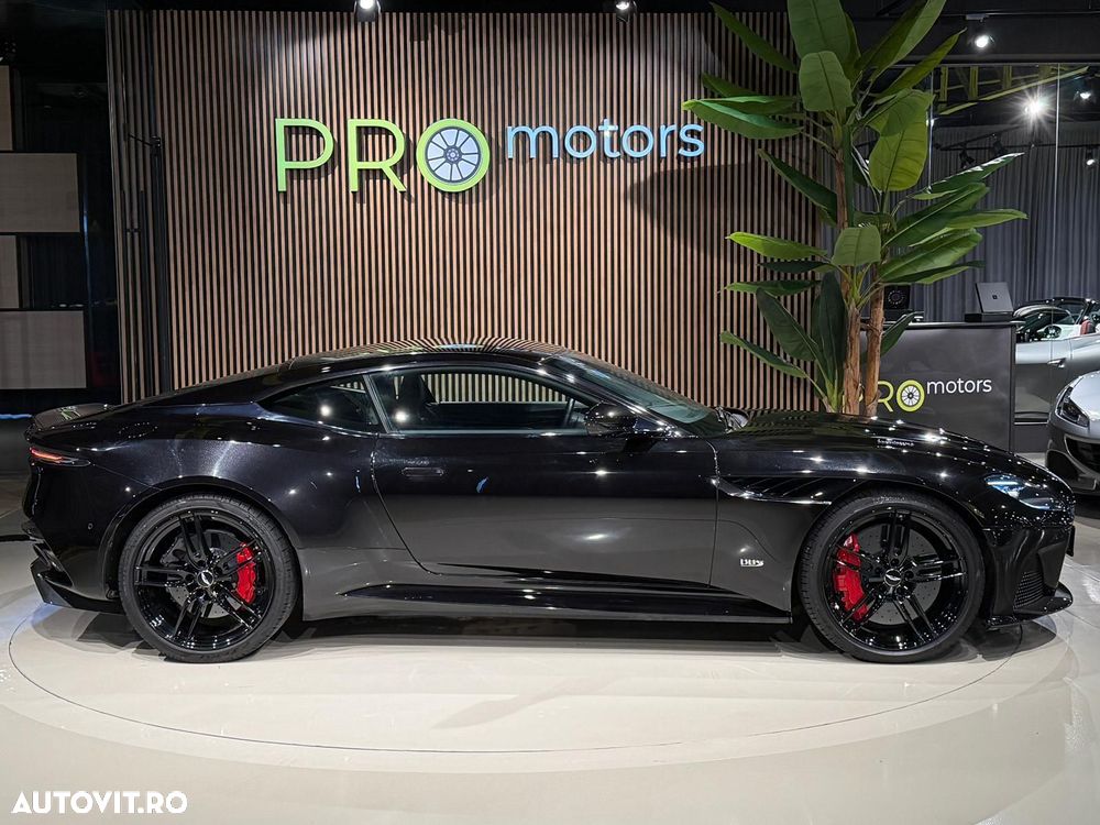 Aston Martin DBS - 16