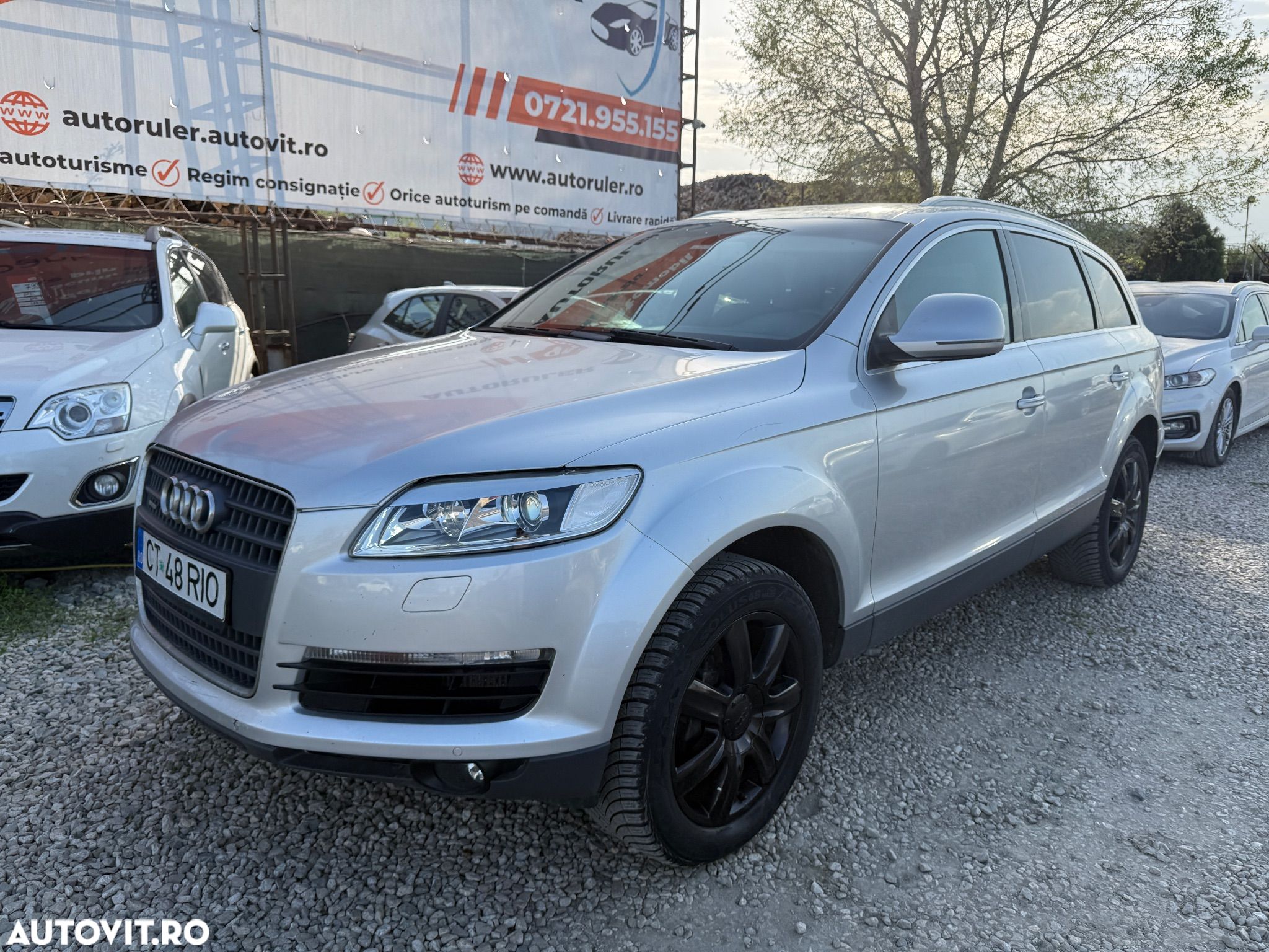 Audi Q7 3.0 TDI DPF Quattro Tiptronic - 1