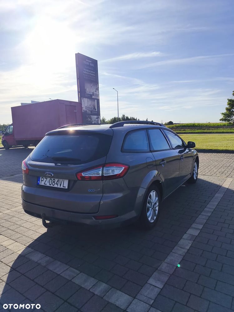 Ford Mondeo 1.6 TDCi Gold X Plus - 4