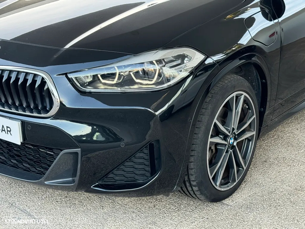 BMW X2 25 e xDrive Pack M - 16