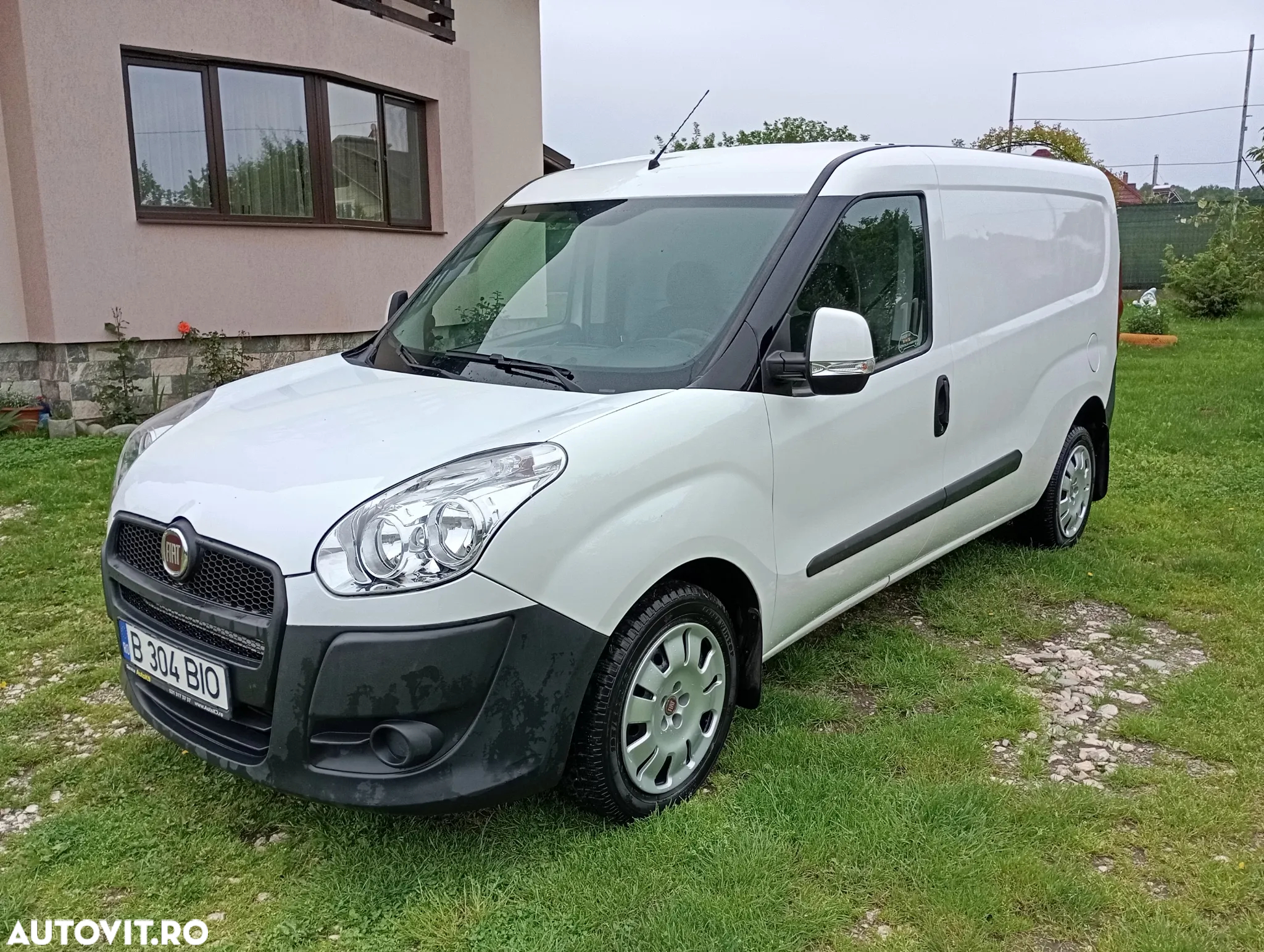 Fiat Doblo - 2