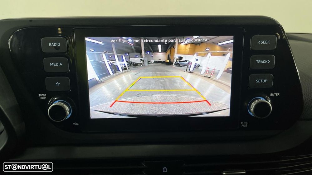 Hyundai Bayon 1.0 T-GDI Premium DCT - 10