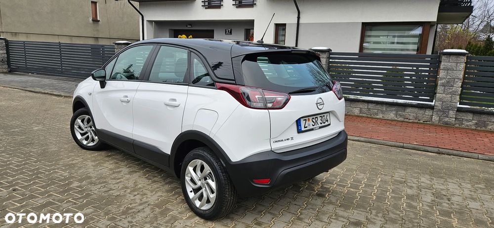 Opel Crossland X 1.2 Start/Stop Design Line - 6