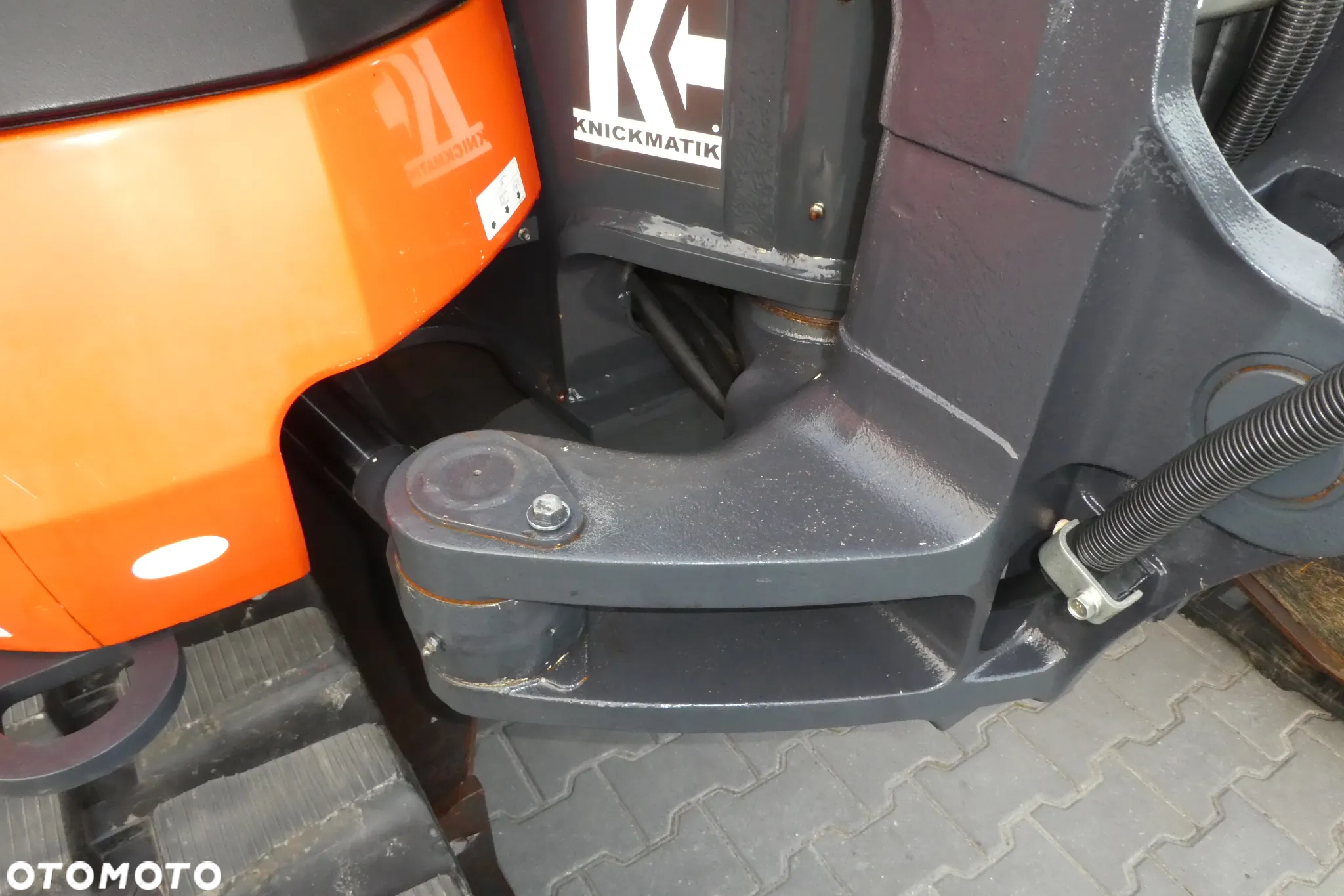 Kubota KX 080-4 & SPROWADZONA - 19