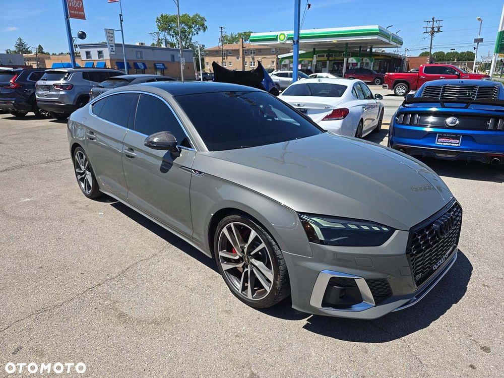 Audi S5 Sportback 3.0 TFSI Quattro Tiptronic - 1